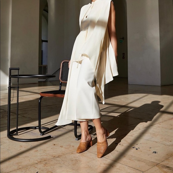 Zara tied asymmetric top bloggers favorite - Picture 4 of 13